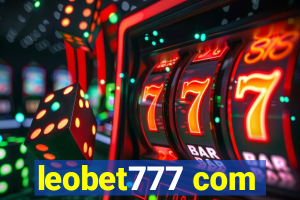 leobet777 com